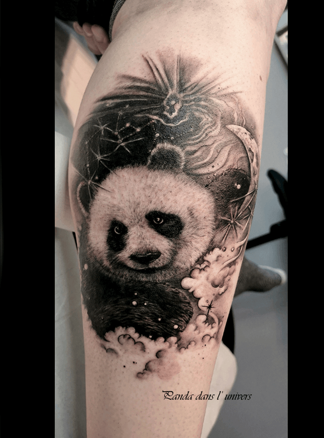 panda